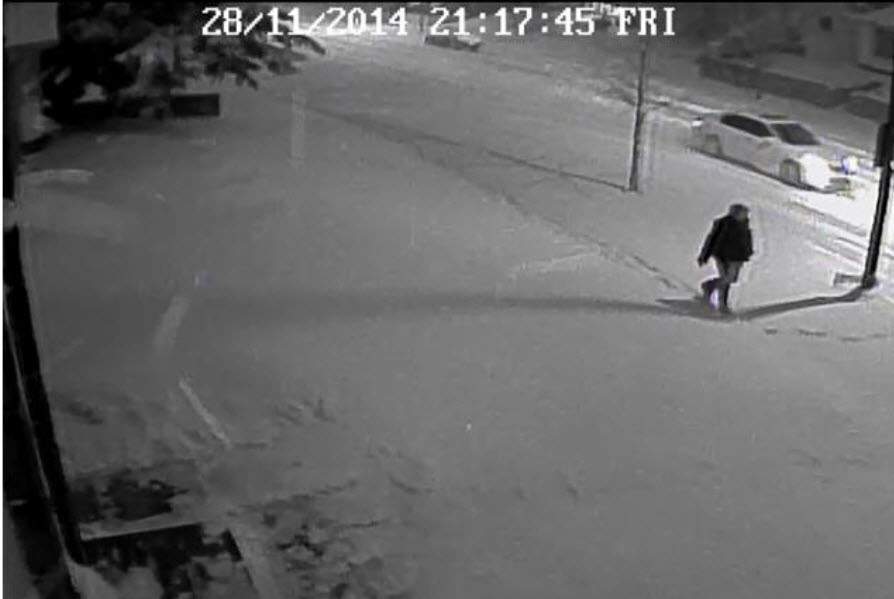 Calgary police are looking to identify this person who they say may have information on a 2014 death in northeast Calgary that has been declared a homicide.