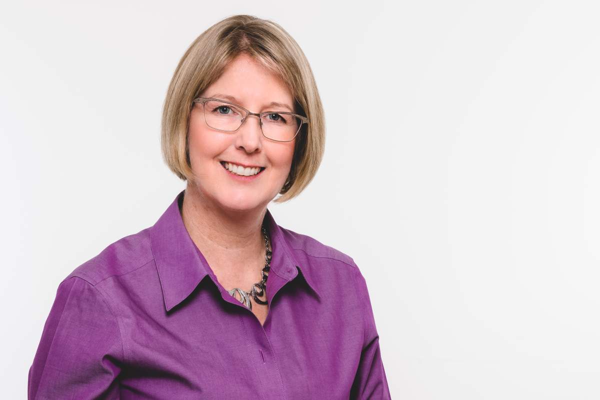 Kim Zippel announced her intention to run in Otonabee Ward beginning May 1.