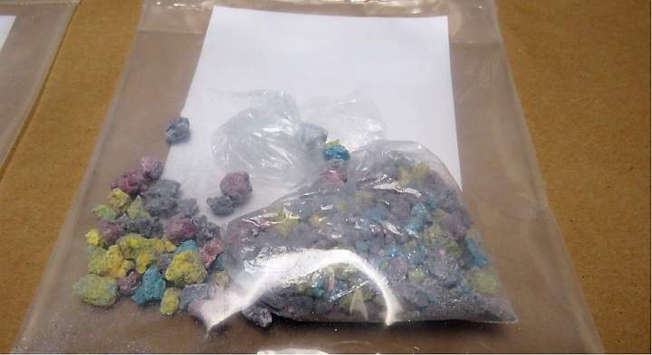 Carfentanil: ALERT drug bust February 2018.