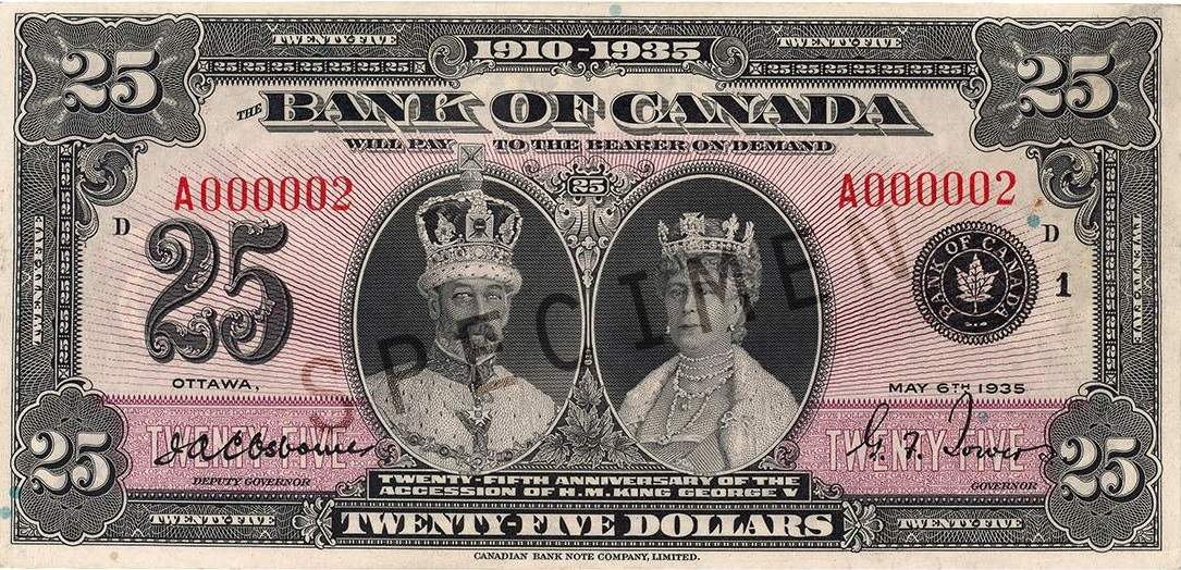 Bank of Canada