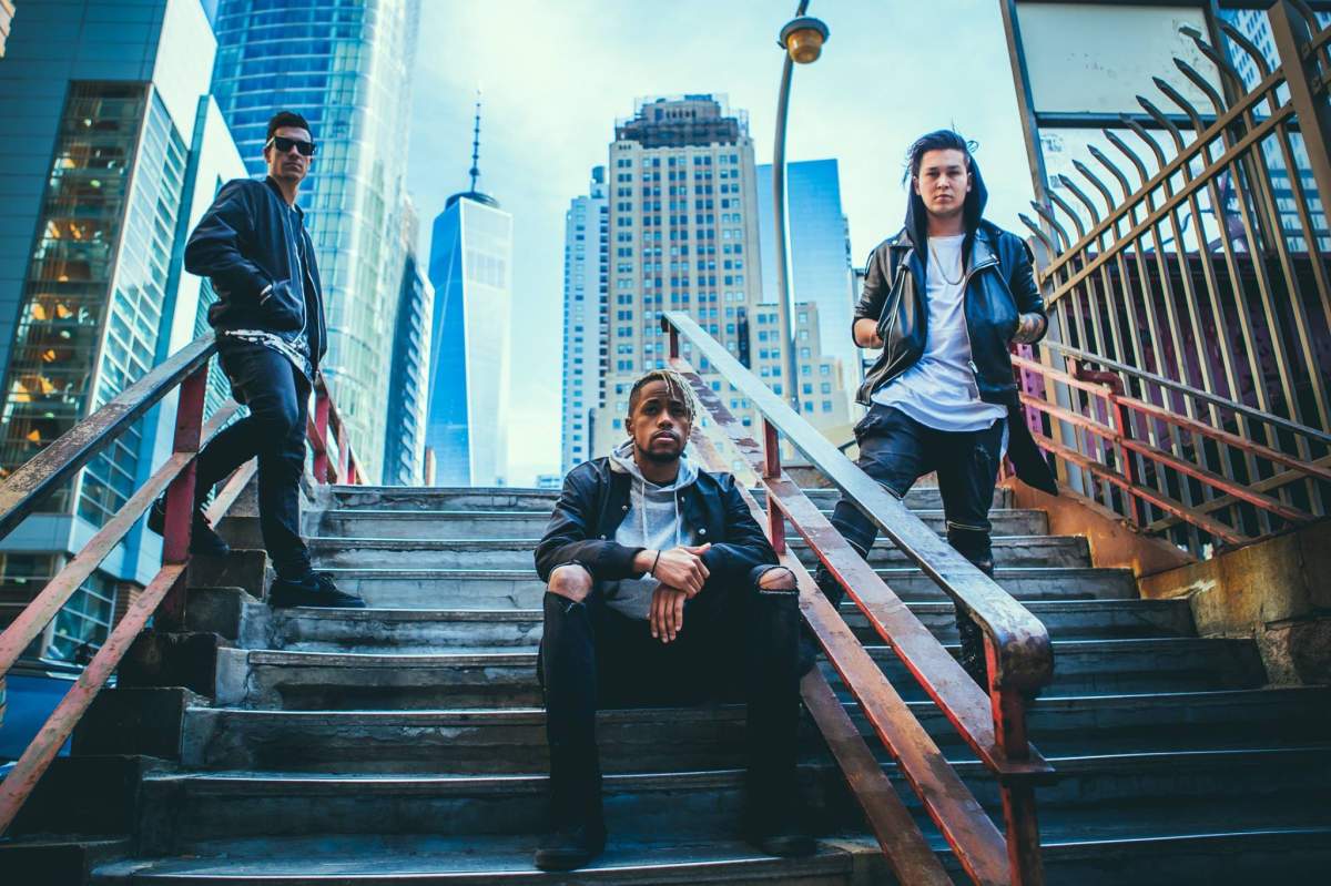 Halifax-based band Neon Dreams has pulled out of Hedley's tour after allegations of sexual misconduct .