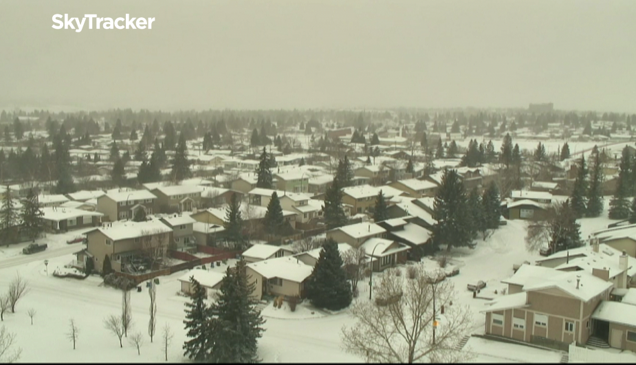Expect plenty of snow this long weekend before milder weather arrives next week.