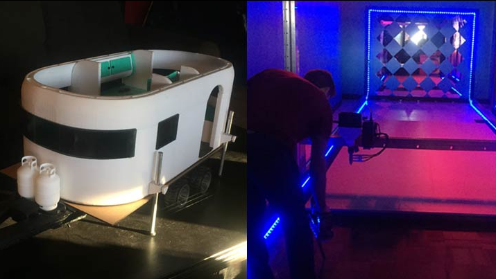 The project is a collaboration between Saskatoon-based Create Cafe, Saskatchewan Polytechnic and Wave of the Future 3D.