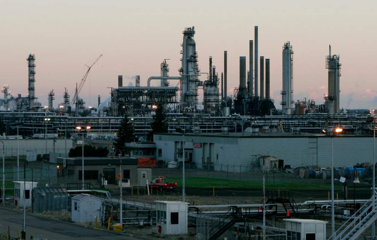 It looks like Canada’s role on the international oil and gas stage is shrinking, and Ottawa wants to know why.