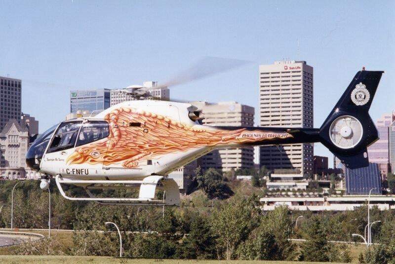 Bob Layton Editorial: Edmonton police set to reveal a new Air 1 - image
