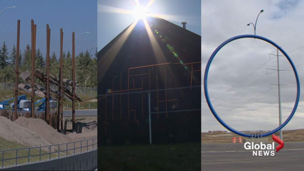 Calgary's public art program will be moving to an independently-run organization.