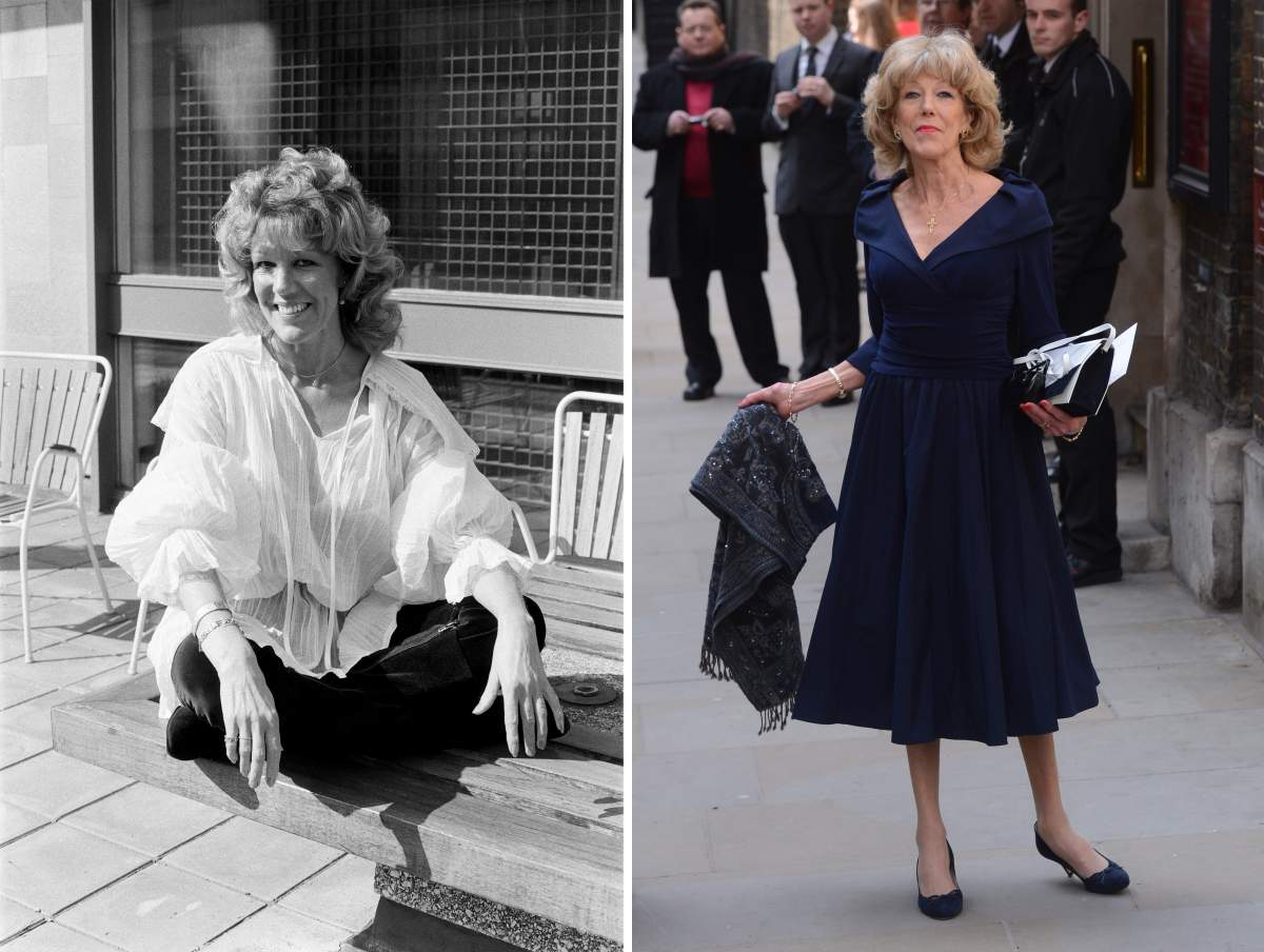 ‘Coronation Street’ cast: Then and now - image