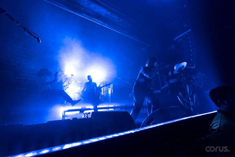 AWOLNATION at The Phoenix Concert Theatre 180210.