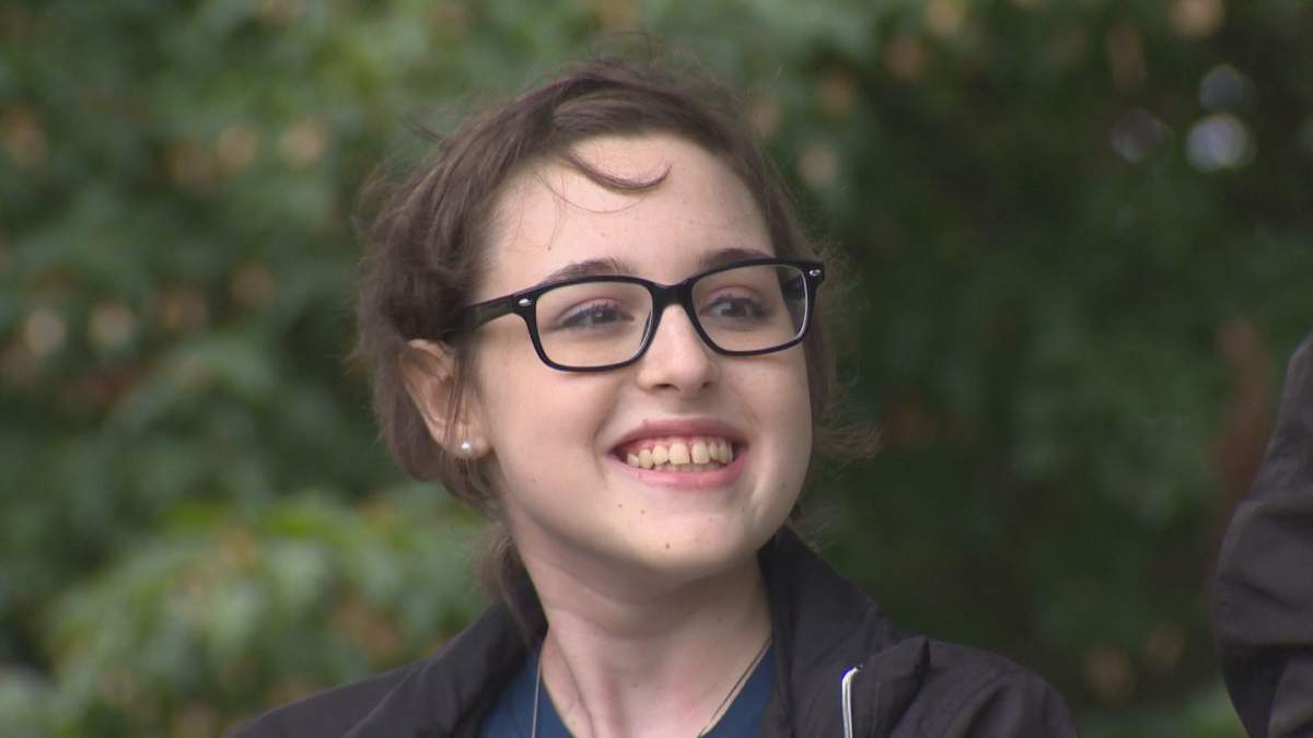 Becca Schofield passed away in February 2018 following a courageous battle with cancer .
