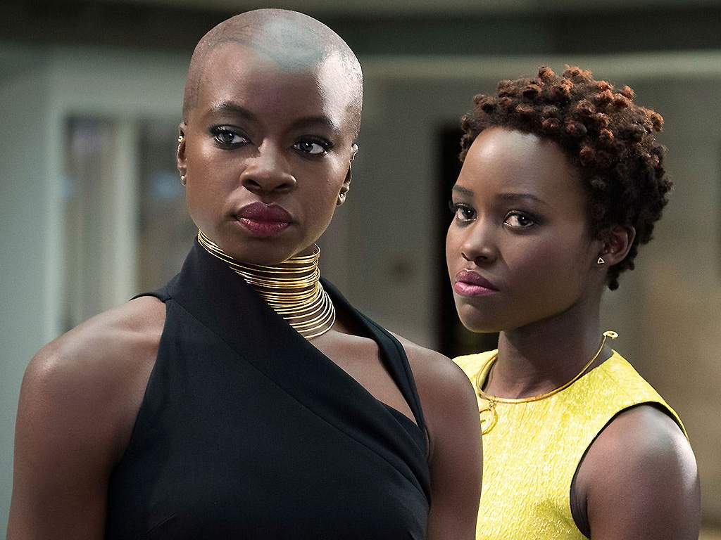 Danai Gurira on ‘Black Panther’ and the incredible power of Wakanda - image