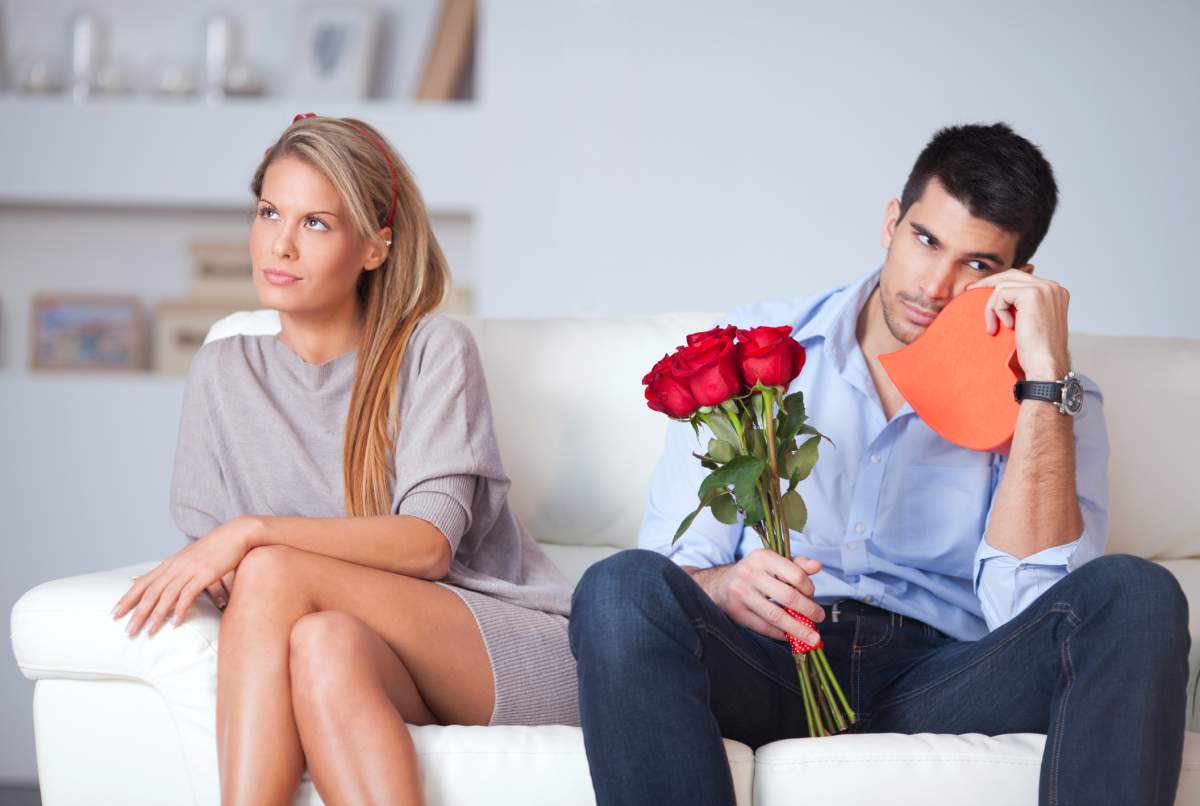 Try recreating your first date with your partner this Valentine's Day.