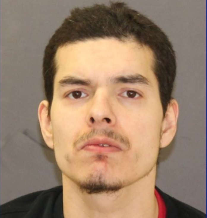 London police issued a suspect photo and description in connection with a fatal hit and run investigation.