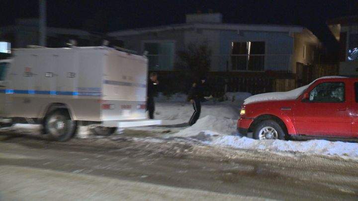 Animal Services is investigating after a three-year-old child suffered serious facial injuries when she was bitten by her family dog in northwest Calgary, according to police.