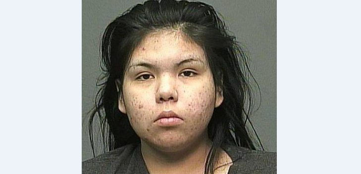 18-year-old Lanessa Moskotaywenene has been charged with manslaughter. 