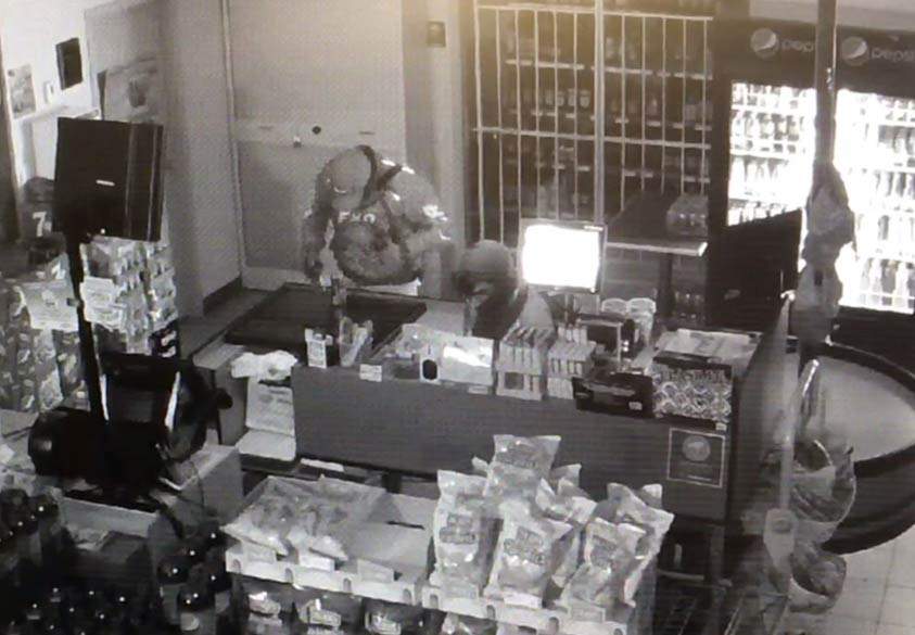 RCMP are asking for public assistance in identifying the people responsible for a break-in and theft in Paddockwood, Sask.