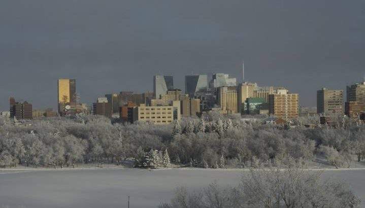 City crews are working to ensure all residential garbage and recycling is collected this week.