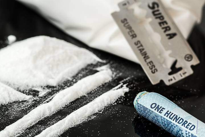 OPP have laid dozens of charges in connection with an investigation into drug trafficking.