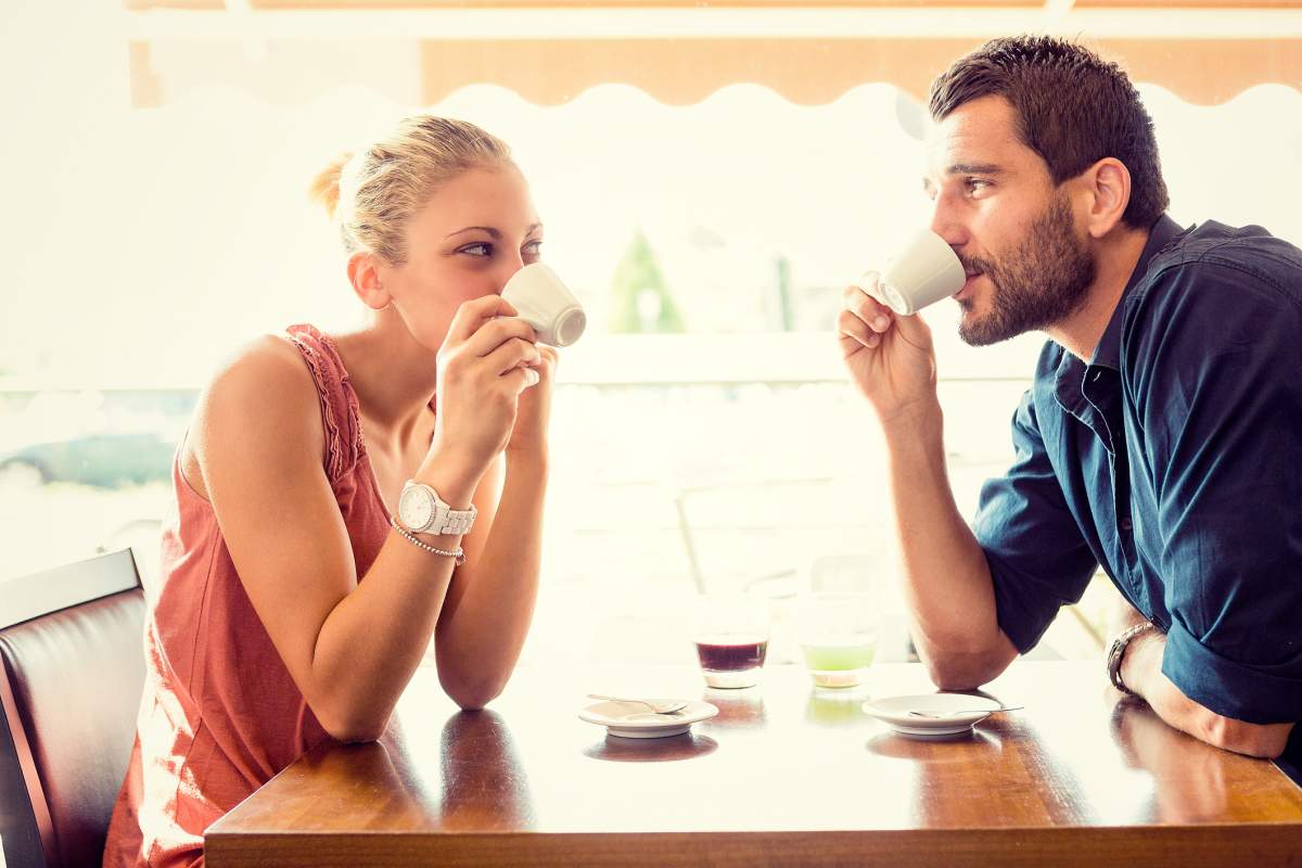 Dating outside your comfort zone could open you up to new opportunities, experts say.