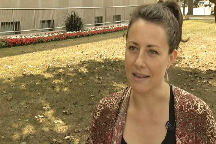 Peterborough city councillor Diane Therrien is considering running for mayor.