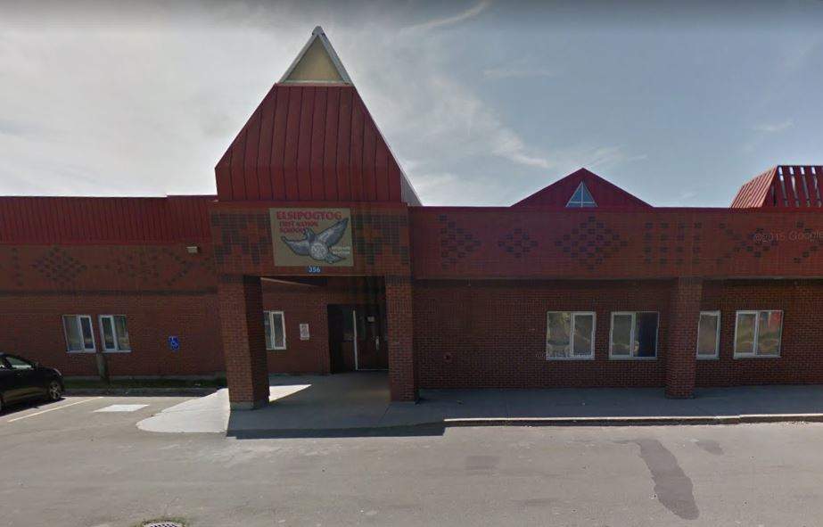 The Elsipogtog School on the Elsipogtog First Nation was closed for sterilization on Feb 16, 2018. 