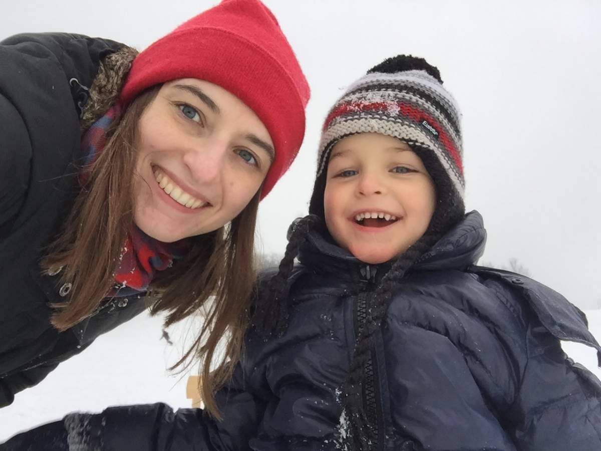 Mother fears Canadian government could force her family to leave due to son’s disability - image