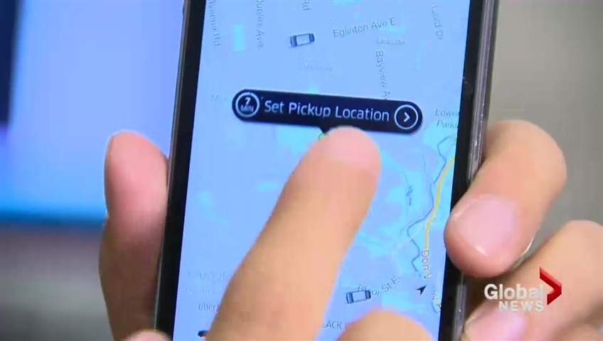 Fri, Jan 15: The B.C. government apparently has had a change of heart, and now says it welcomes ride-sharing companies like Uber – as long as they play by the rules. Nadia Stewart explains.