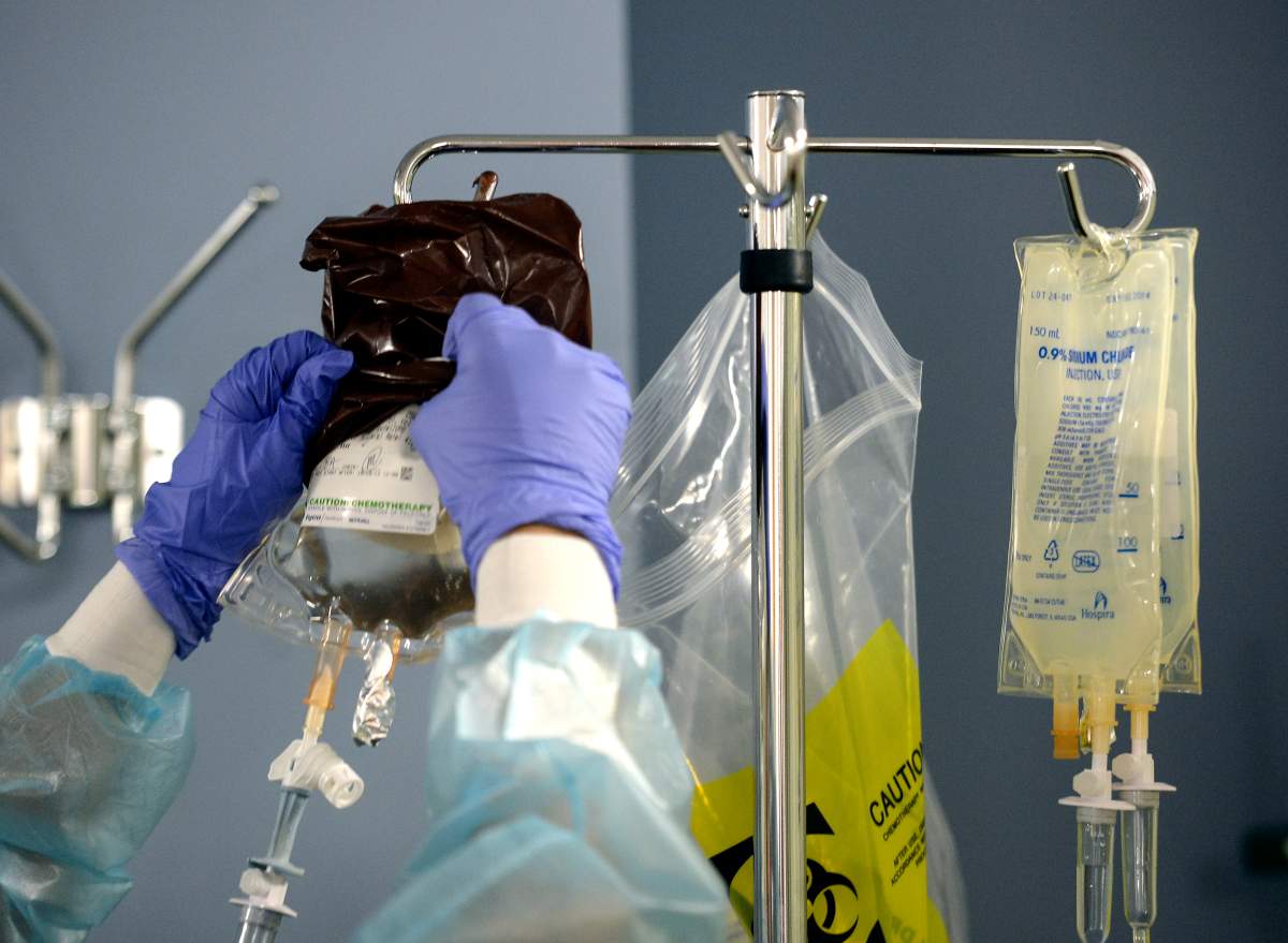 Exercise, not rest, may be best for coping with chemo: University of Alberta study - image