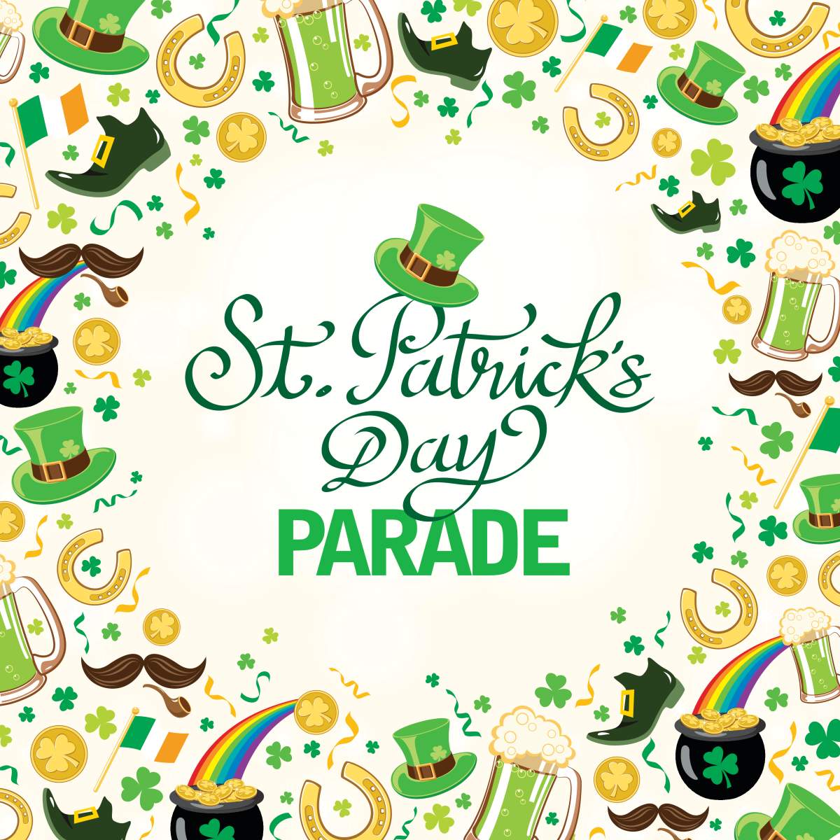 Peterborough St Patrick’s Day Parade - image