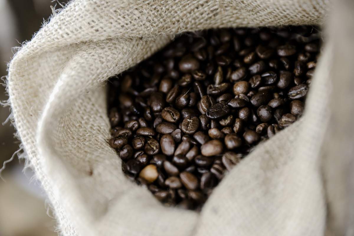 Twigs, stones and corn husks are some of the “ingredients” found in some coffee.