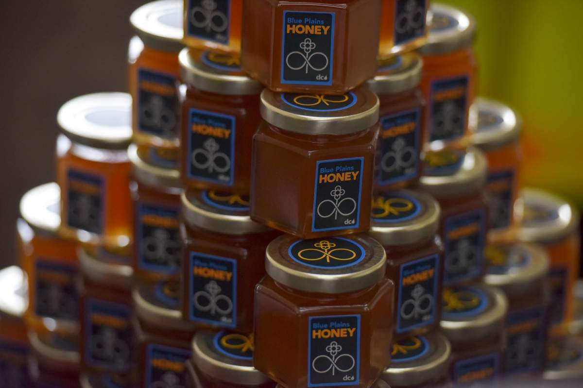 Honey is another top counterfeit food as it’s easy to dilute it with less expensive sweeteners.