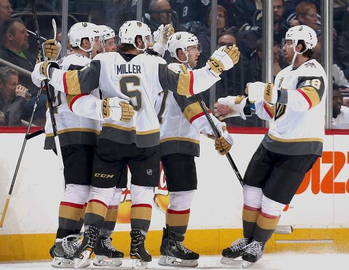 Brandonite signs first NHL contract with Vegas Golden Knights - image