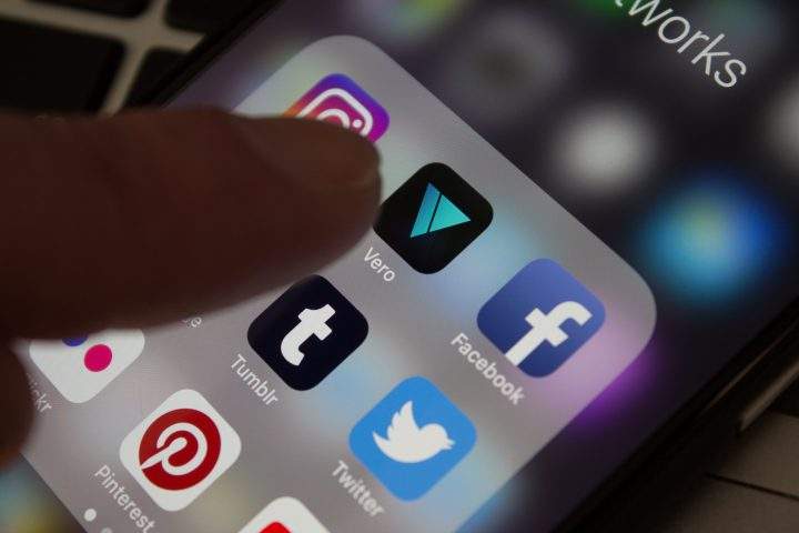 The Vero app is rising in popularity amid algorithm changes on Facebook and Instagram.  