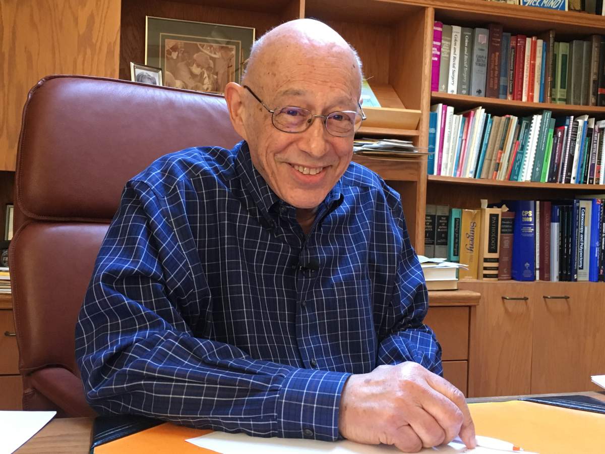 Dr. Philip Gordon.