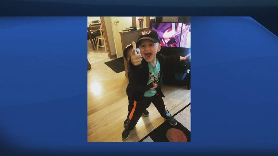 Jack, son of Phil “Philly” Aubrey of Power Morning, lives with systemic juvenile rheumatoid arthritis.