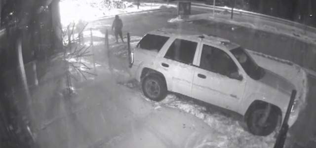 Hamilton police are urging businesses with ATMs to guard themselves against smash-and-grab thefts.