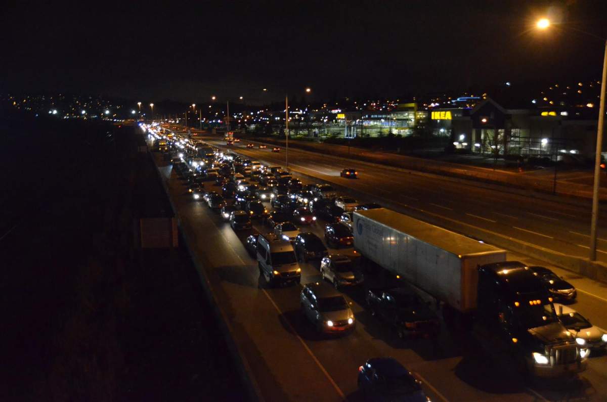 Stressed out behind the wheel? That can lead to distraction, and even road rage.