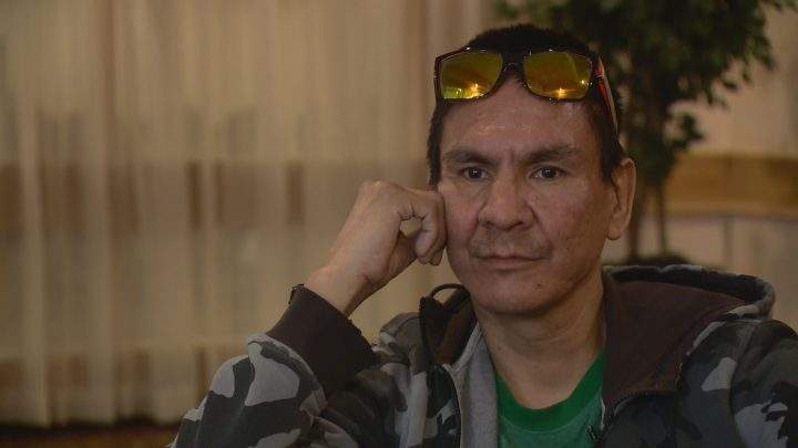 “I’ve learned to cope with it,” said Waylon Thomas, who was diagnosed with HIV seven years ago.