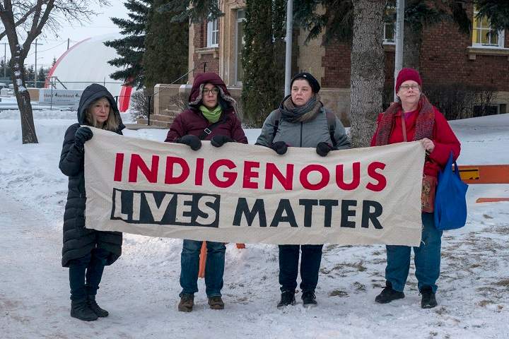 David MacDonald of the University of Guelph says the acquittal of Gerald Stanley for the death of Colton Boushie means 'settlers' must step up and stand with Indigenous peoples to ensure they can implement their own justice systems.