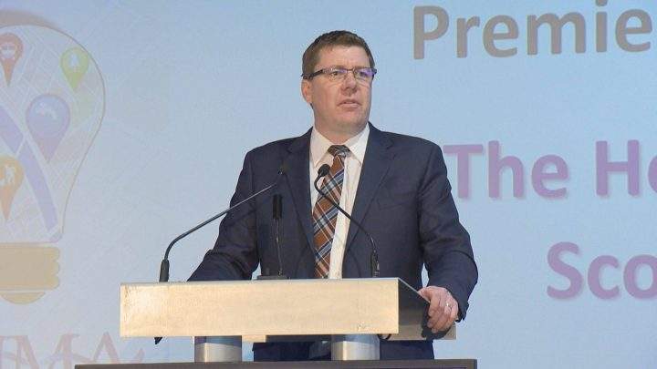 Premier Scott Moe leaves September 15 for a trade mission to China to explore further trade opportunities between Saskatchewan and China.
