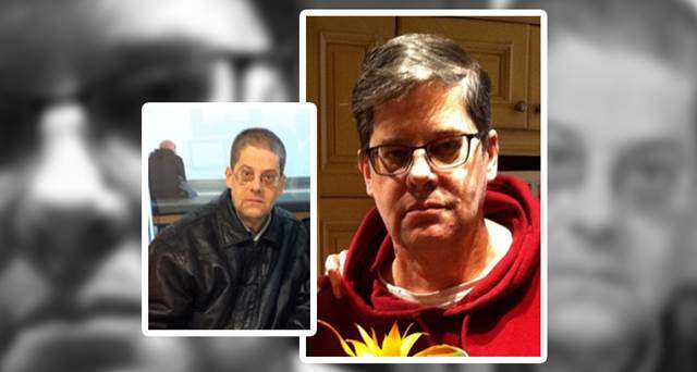 Martin O’Grady has been missing from Hamilton since Feb. 21.