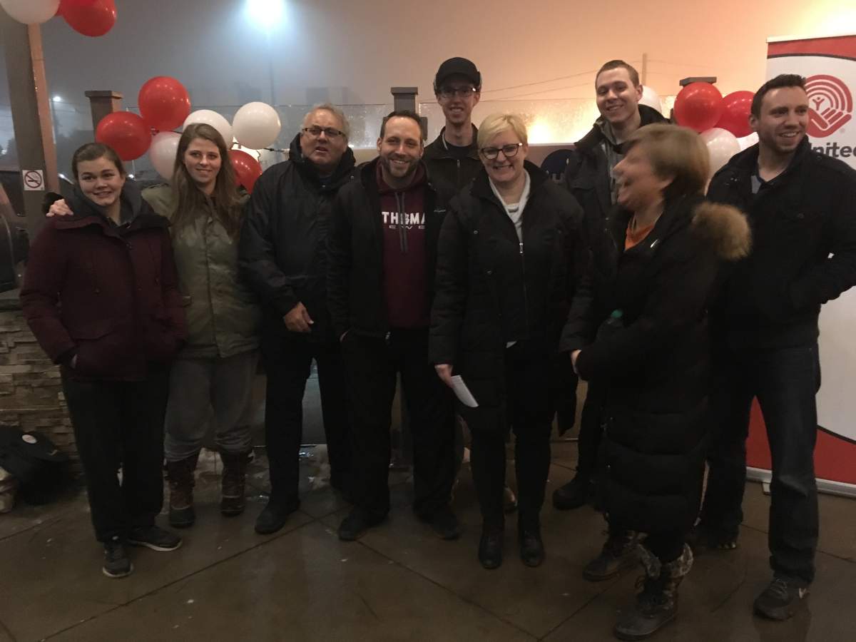 Local politicians, city officials to spend night sleeping in cars for United Way - image
