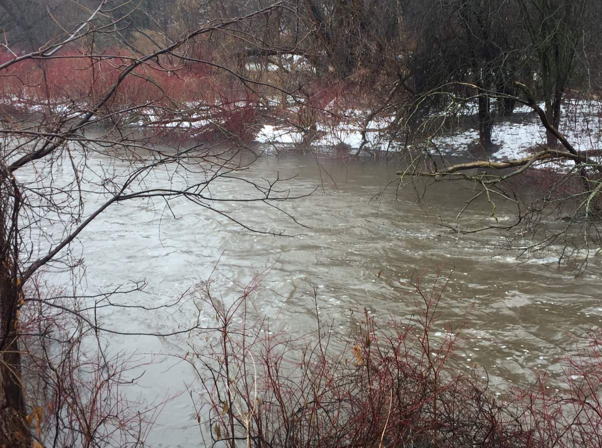 FILE - Officials are asking the public to use extreme caution around all bodies of water.
