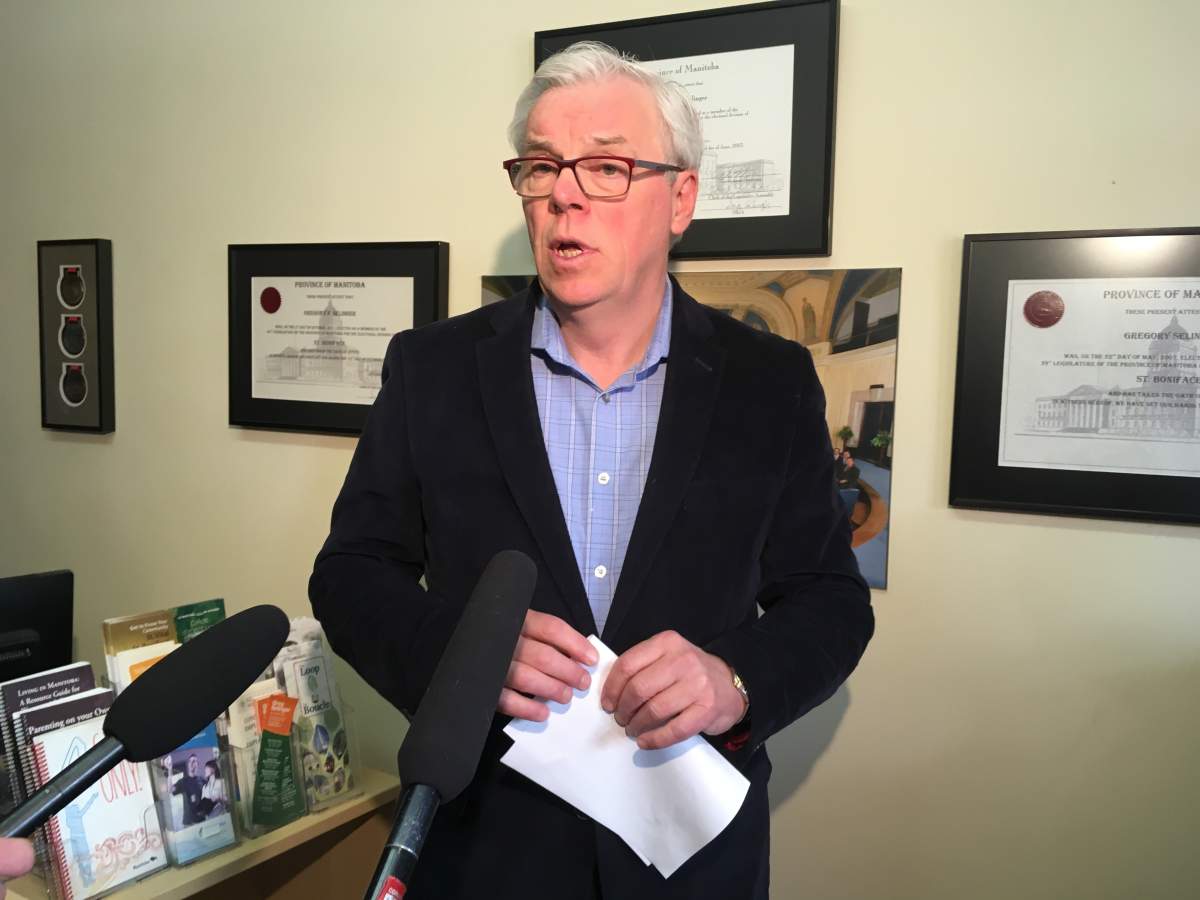 Former Premier and St. Boniface MLA Greg Selinger retired in March. A by-election to select his replacement has been set for July 17.