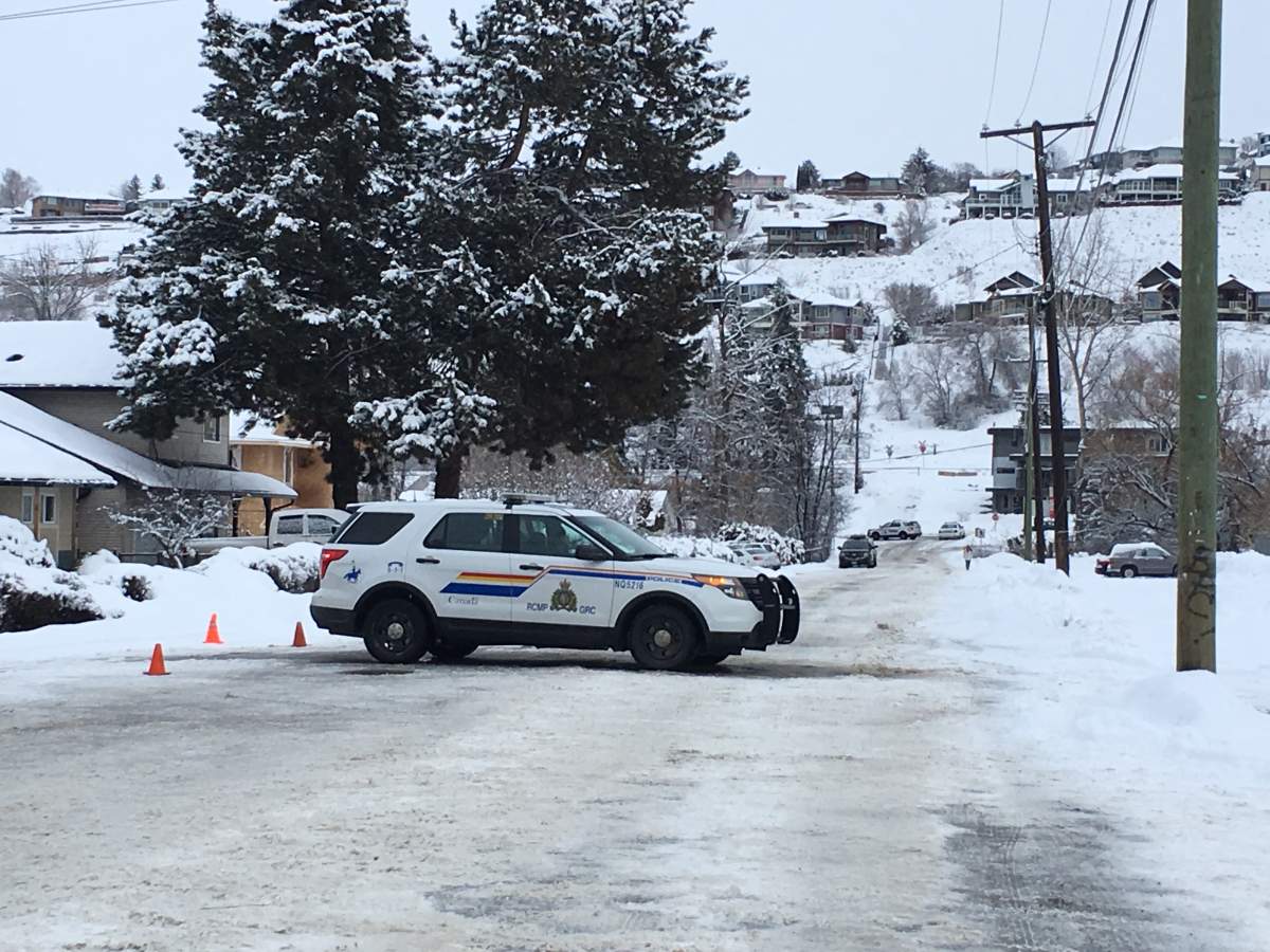 Charges stemming from a police standoff have now been laid against Kelly Blake Torvik of Coldstream. 