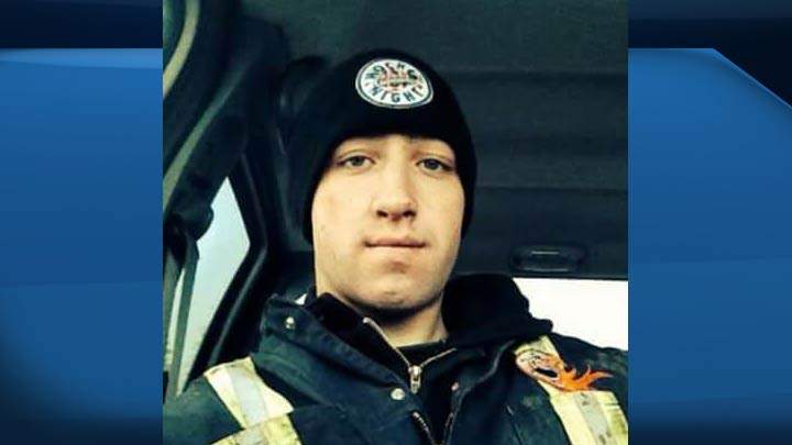The man who was pronounced dead on Avenue P South on Wednesday has been identified as James Chaisson.