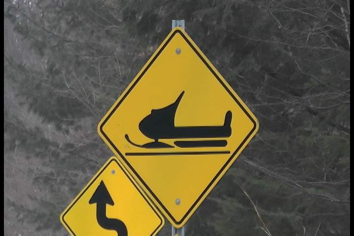 A New Brunswick man has died after a snowmobile crash near Miramichi on Feb. 12.