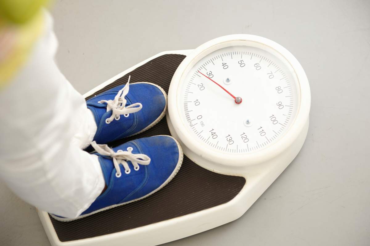 Obesity rates have almost tripled over the last 30 years, the government of Canada reports.
