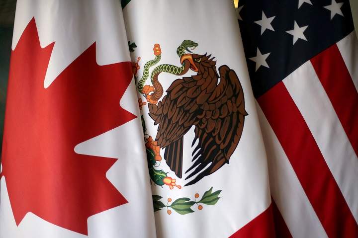 The 7th round of NAFTA talks are underway in Mexico City.