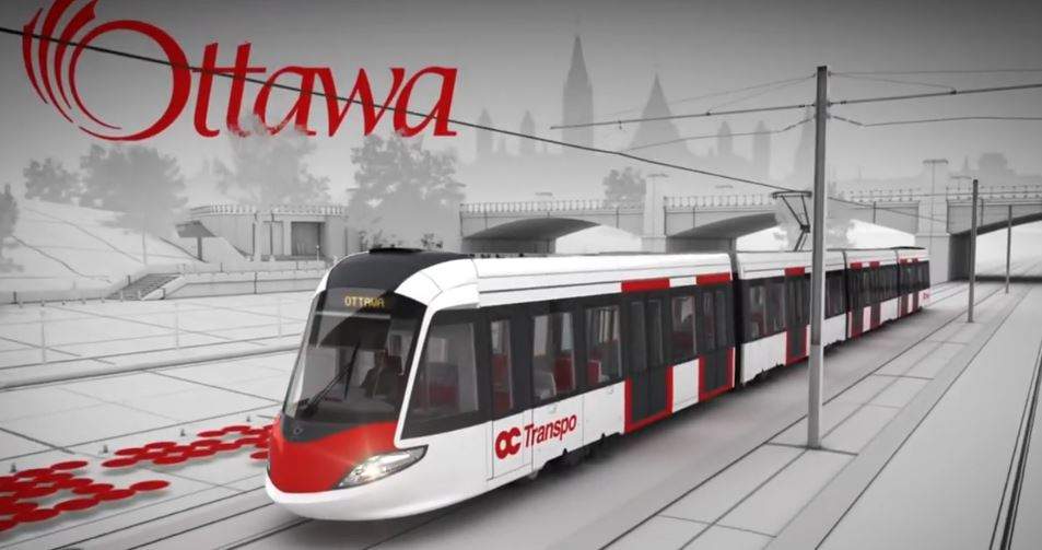 Watson, Harder asking council for funds to launch Barrhaven LRT study - image