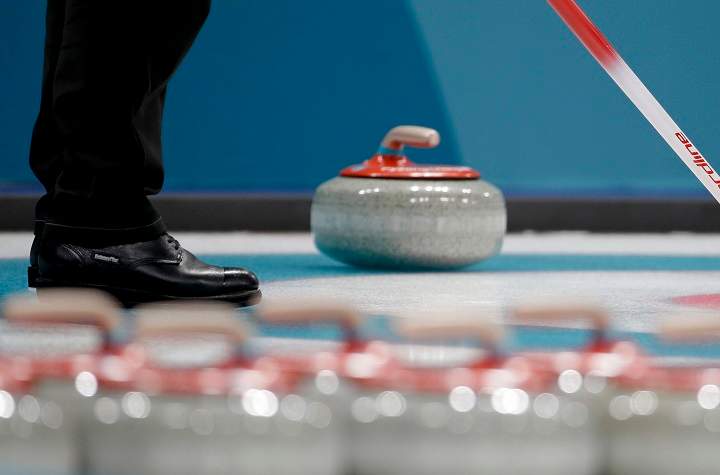 Kelowna scores World Mixed Curling Championship - image